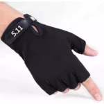 Guantes Medio Dedo Deportivo