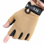 Guantes Medio Dedo Deportivo