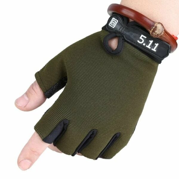 Guantes Medio Dedo Deportivo - Imagen 5