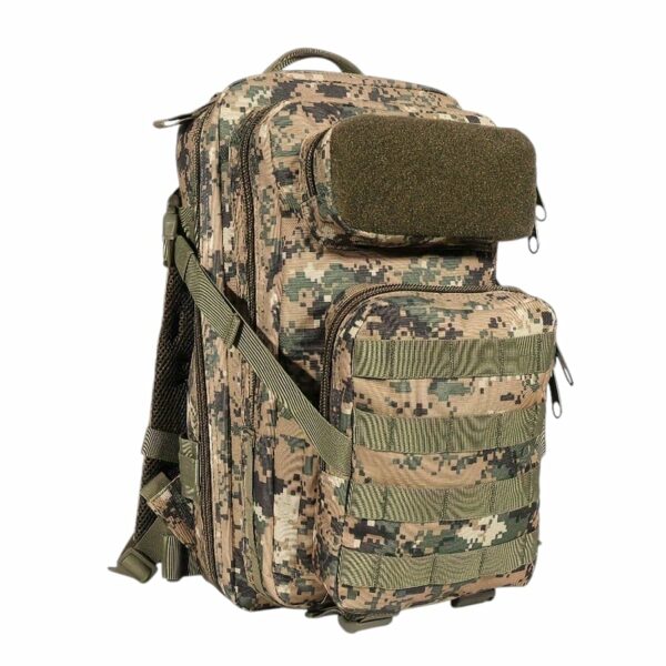 Mochila Táctica 35 Lts Camufladas - Imagen 5