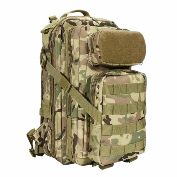 Mochila Táctica 35 Lts Camufladas - Imagen 4