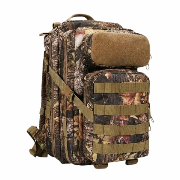 Mochila Táctica 35 Lts Camufladas - Imagen 2