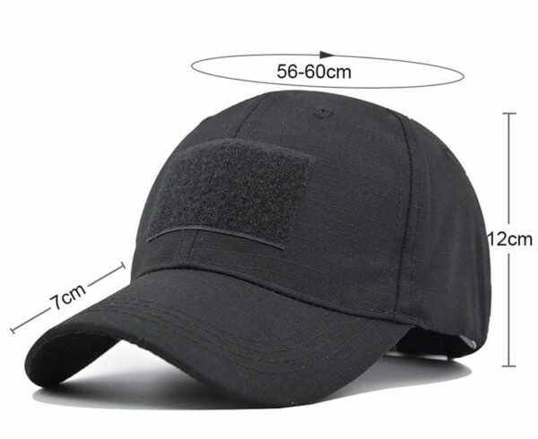 Gorro Negro