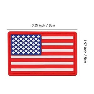 PARCHE BANDERA DE EEUU