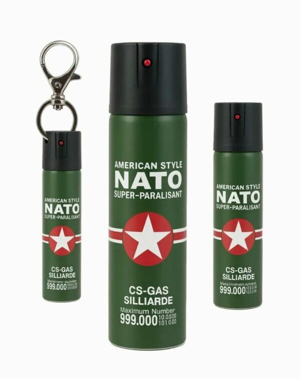 Aerosol Defensa Personal 20 ML - Imagen 2