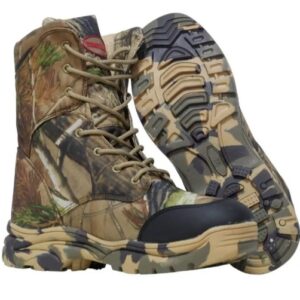 Bota Camuflaje
