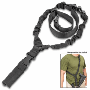 Porta Fusil Tactico