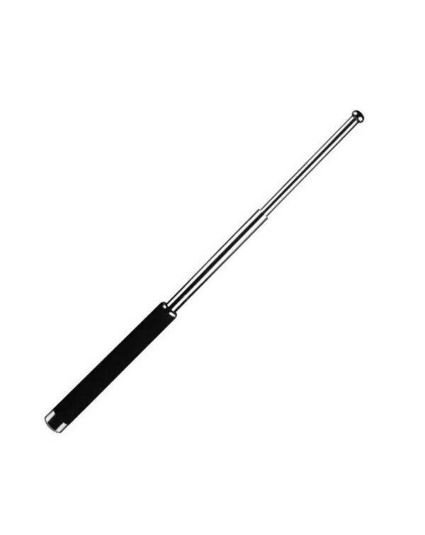Baston Retractil Metalico - Imagen 2