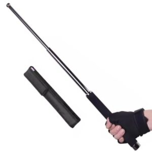 Baston Retractil Metalico