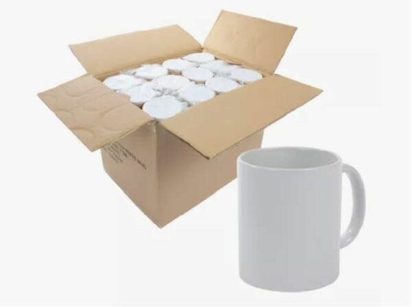 Tazones Sublimables 11 Oz (36u) - Imagen 3