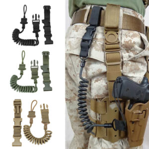 Lanyard Suelta Rapida