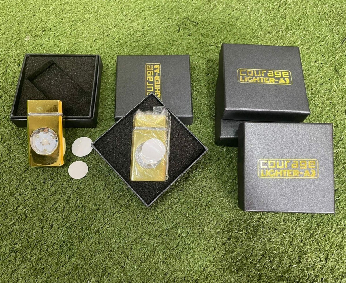 Encendedor Para Sublimar Con Caja Individual - Imagen 2