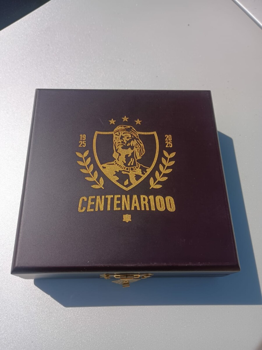 Medallón 3D Colo Colo Centenario - Imagen 6